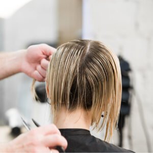 Corte de cabello personalizado